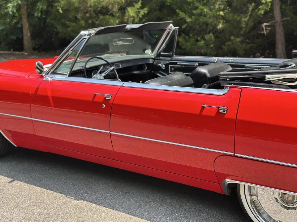 1966 Cadillac DeVille 3rd Gen - Image 23 of 29