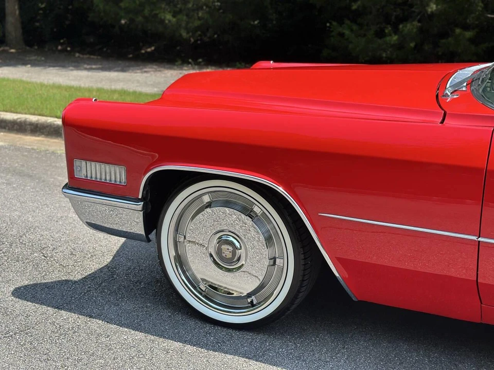 1966 Cadillac DeVille 3rd Gen - Image 25 of 29