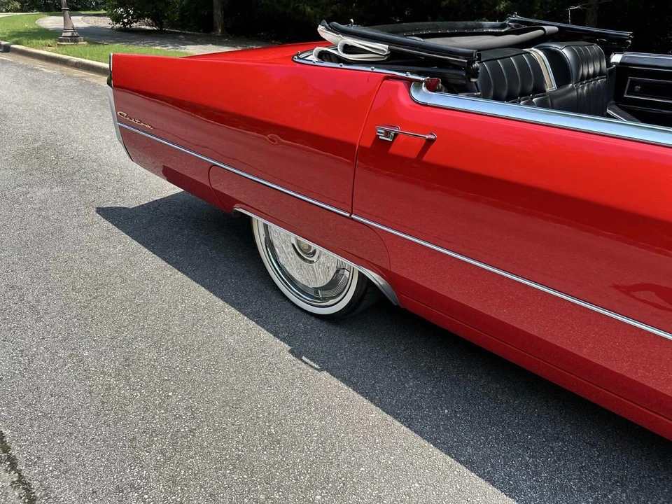 1966 Cadillac DeVille 3rd Gen - Image 26 of 29