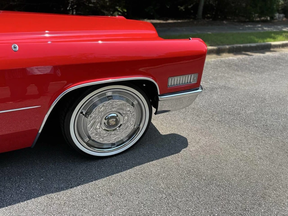 1966 Cadillac DeVille 3rd Gen - Image 27 of 29
