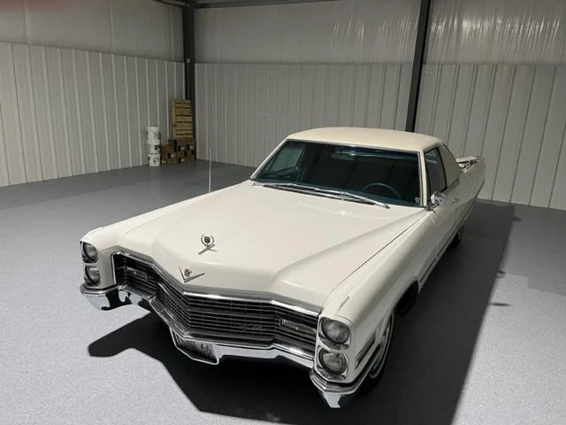 1966 Cadillac DeVille 3rd Gen - Image 10 of 21
