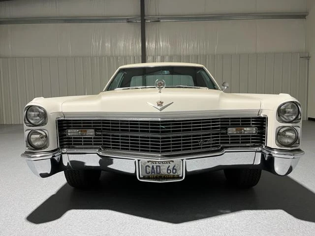 1966 Cadillac DeVille 3rd Gen - Image 11 of 21