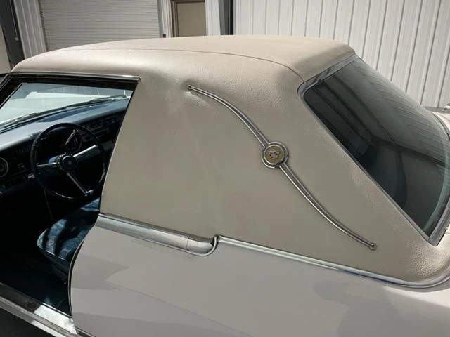 1966 Cadillac DeVille 3rd Gen - Image 6 of 21