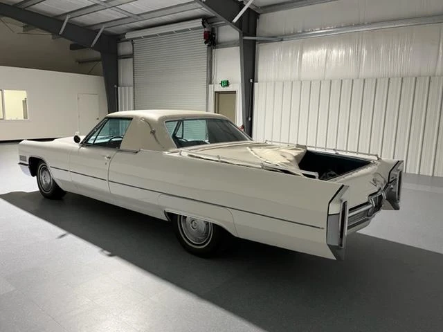 1966 Cadillac DeVille 3rd Gen - Image 5 of 21