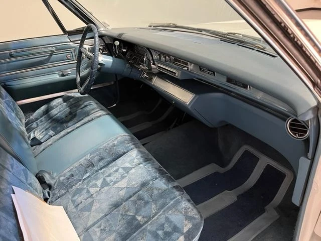 1966 Cadillac DeVille 3rd Gen - Image 15 of 21