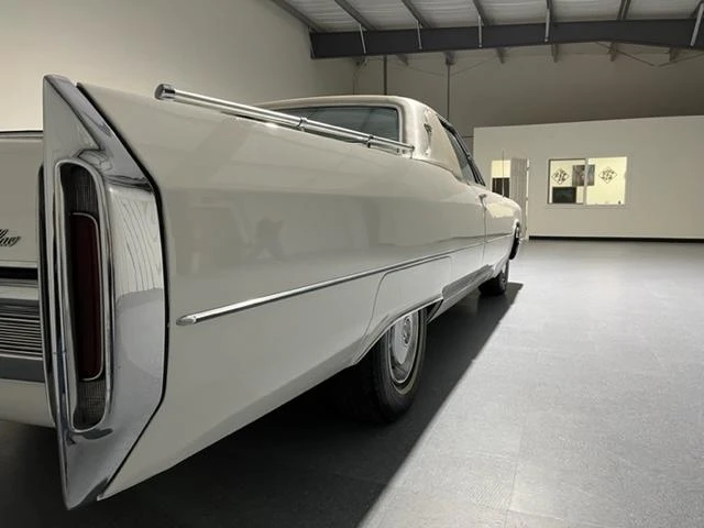 1966 Cadillac DeVille 3rd Gen - Image 9 of 21