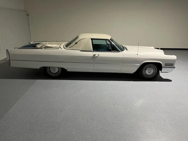 1966 Cadillac DeVille 3rd Gen - Image 2 of 21