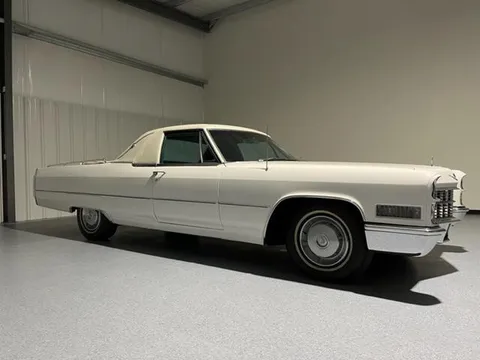 1966 Cadillac DeVille Base