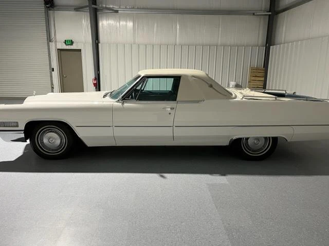 1966 Cadillac DeVille 3rd Gen - Image 4 of 21
