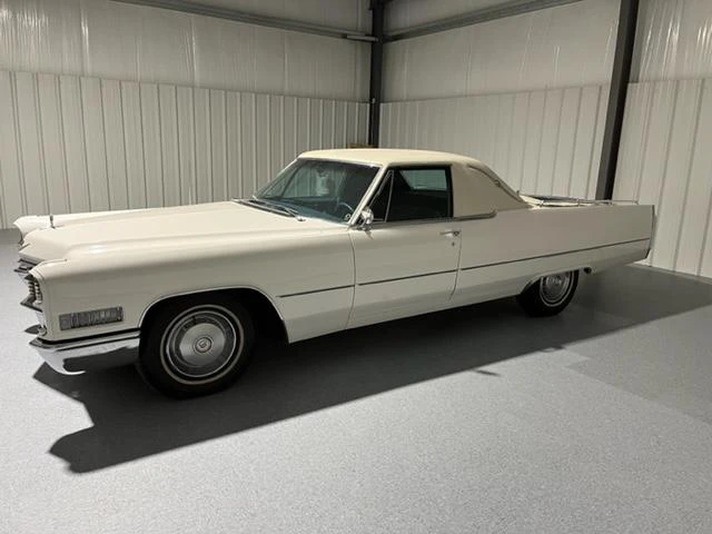 1966 Cadillac DeVille 3rd Gen - Image 3 of 21