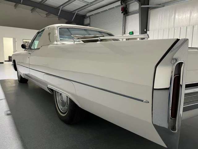 1966 Cadillac DeVille 3rd Gen - Image 8 of 21
