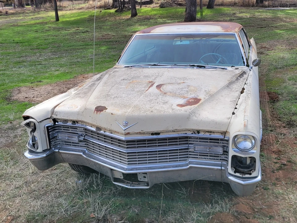 1966 Cadillac DeVille 3rd Gen - Image 2 of 21
