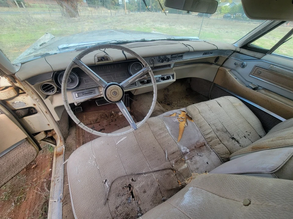 1966 Cadillac DeVille 3rd Gen - Image 18 of 21