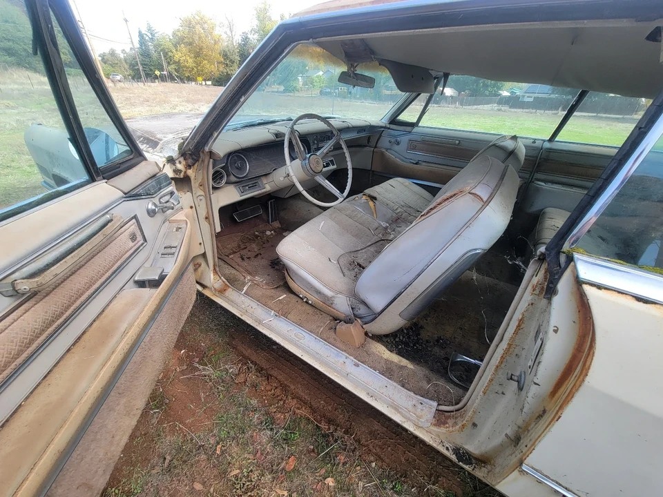 1966 Cadillac DeVille 3rd Gen - Image 16 of 21