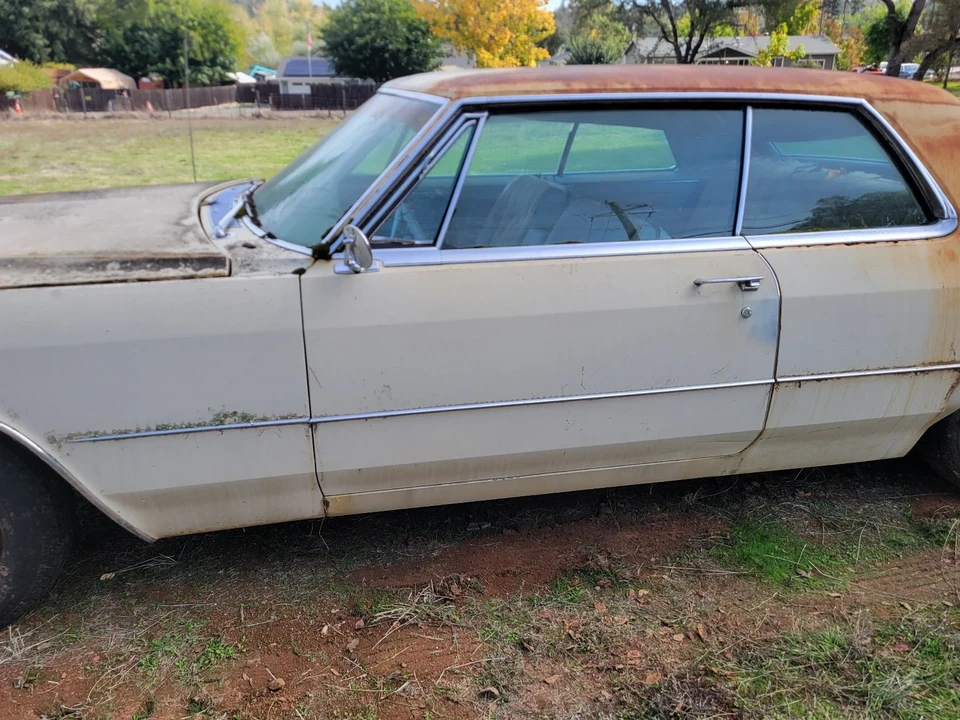1966 Cadillac DeVille 3rd Gen - Image 11 of 21