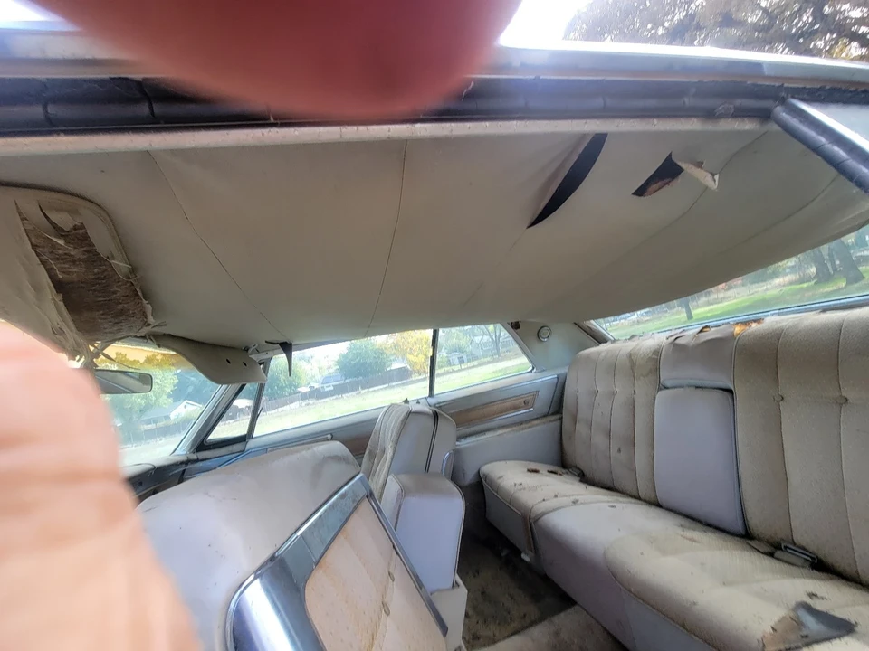 1966 Cadillac DeVille 3rd Gen - Image 17 of 21