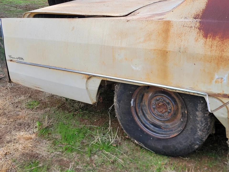 1966 Cadillac DeVille 3rd Gen - Image 9 of 21