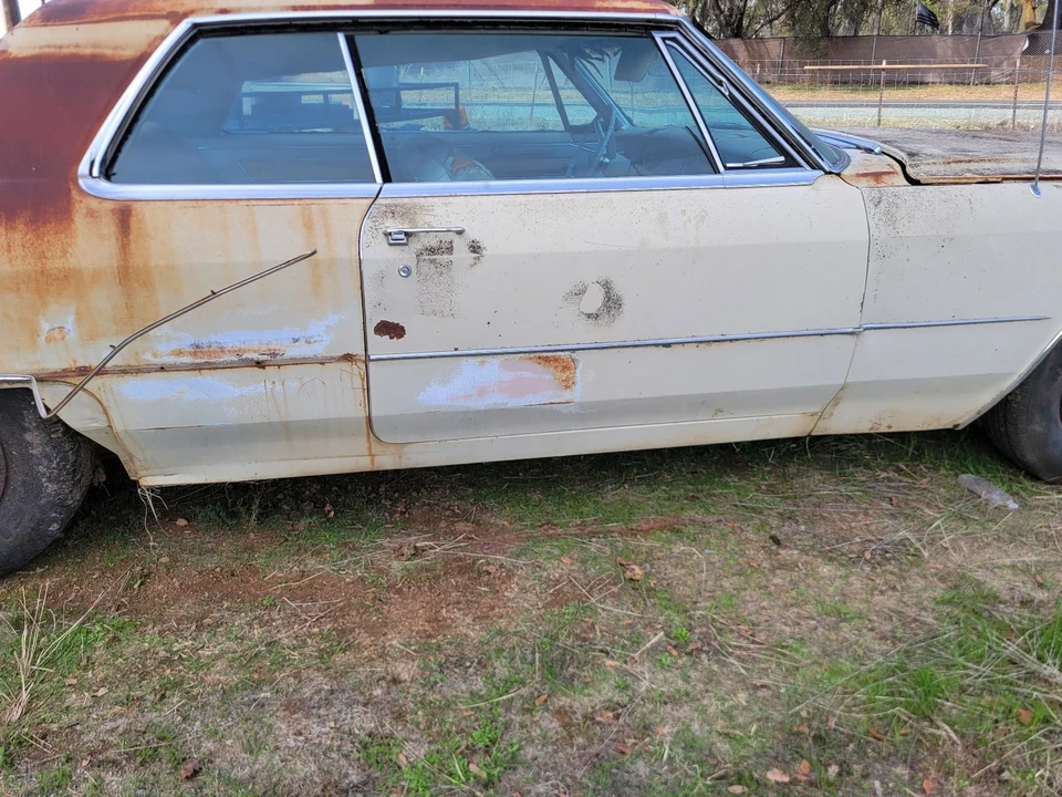 1966 Cadillac DeVille 3rd Gen - Image 8 of 21