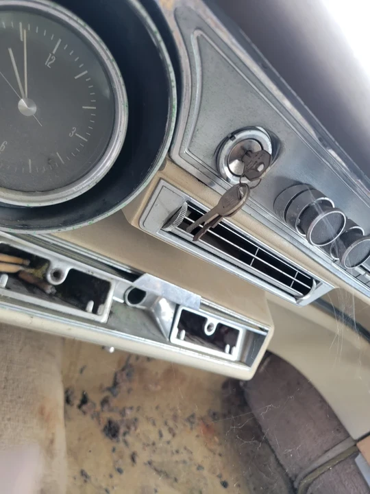 1966 Cadillac DeVille 3rd Gen - Image 20 of 21