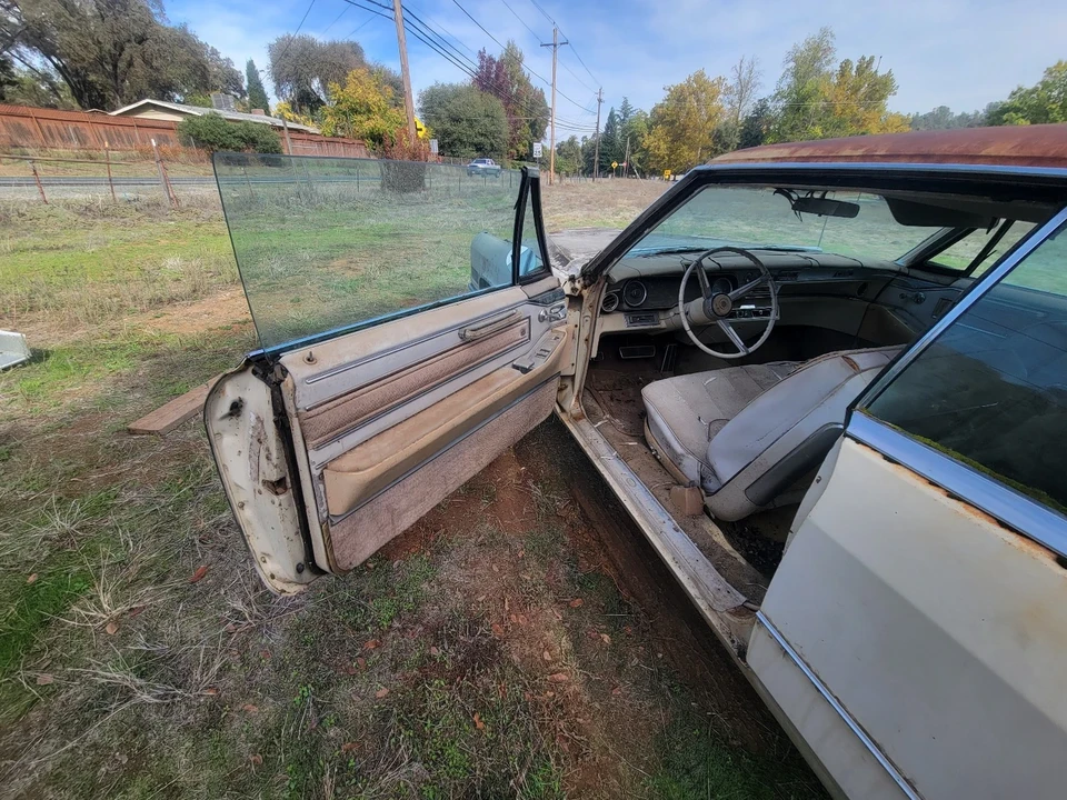 1966 Cadillac DeVille 3rd Gen - Image 6 of 21