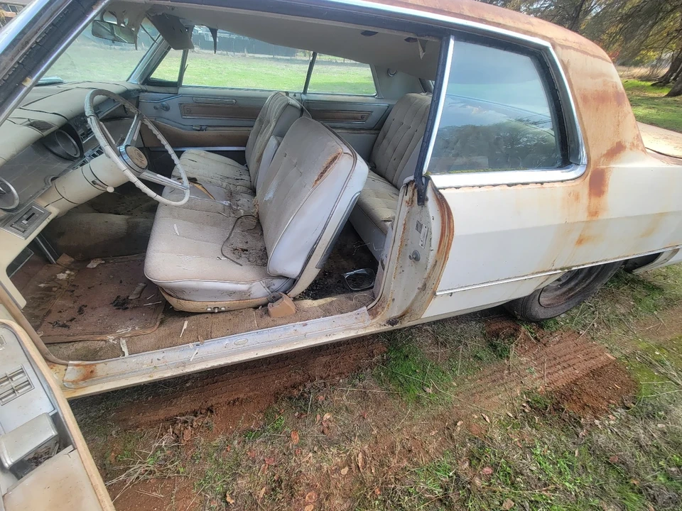 1966 Cadillac DeVille 3rd Gen - Image 19 of 21
