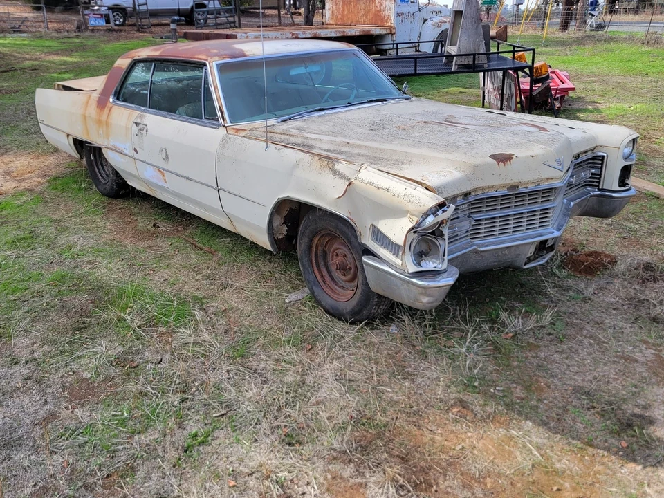 1966 Cadillac DeVille 3rd Gen - Image 3 of 21