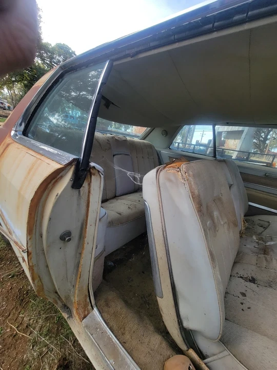 1966 Cadillac DeVille 3rd Gen - Image 21 of 21
