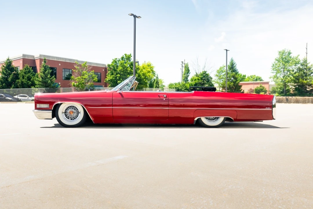 1966 Cadillac DeVille 3rd Gen - Image 2 of 31