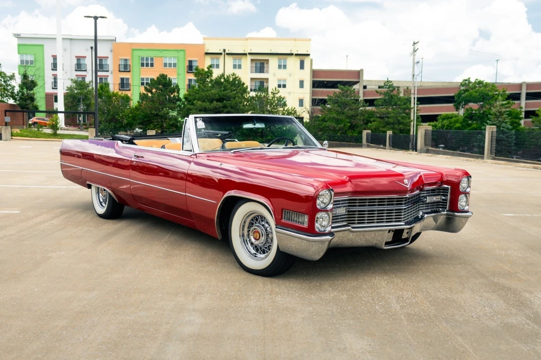 1966 Cadillac DeVille 3rd Gen - Image 10 of 31