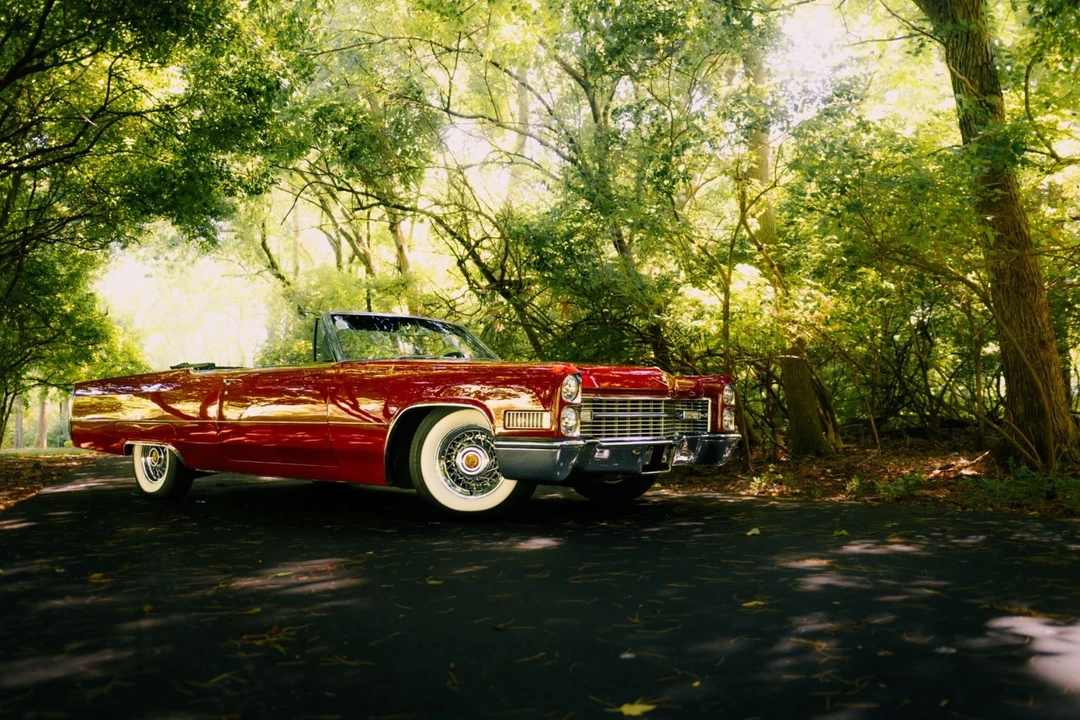 1966 Cadillac DeVille 3rd Gen - Image 3 of 31
