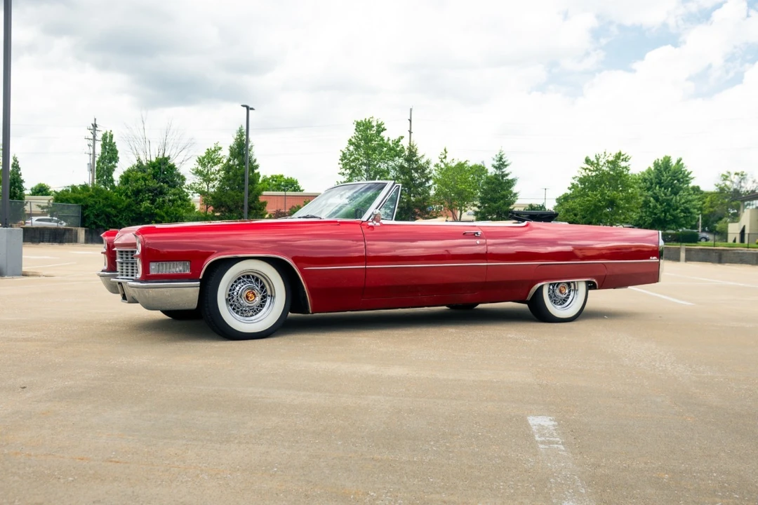 1966 Cadillac DeVille 3rd Gen - Image 18 of 31