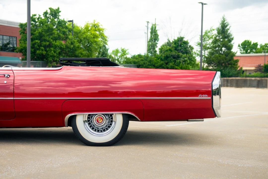 1966 Cadillac DeVille 3rd Gen - Image 21 of 31