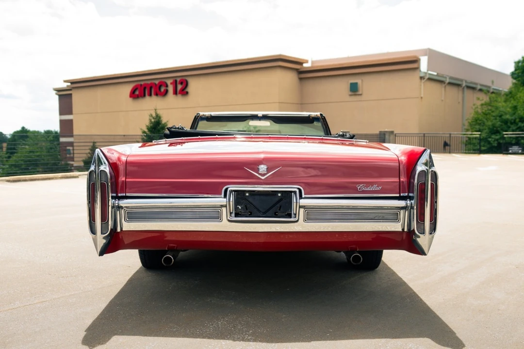 1966 Cadillac DeVille 3rd Gen - Image 24 of 31
