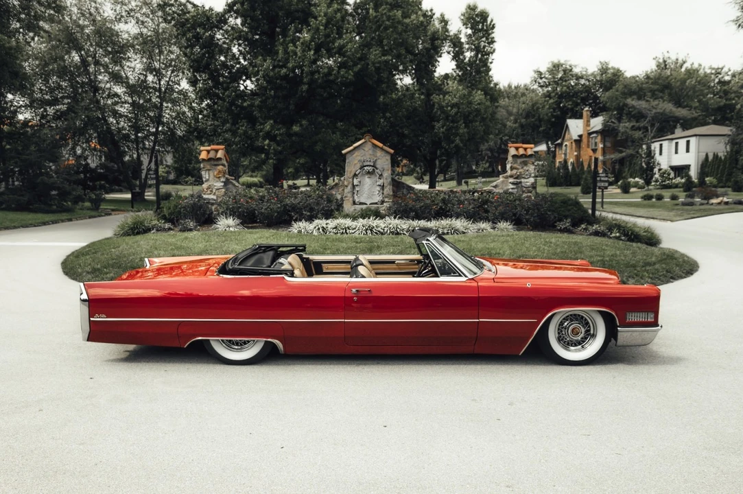 1966 Cadillac DeVille 3rd Gen - Image 7 of 31