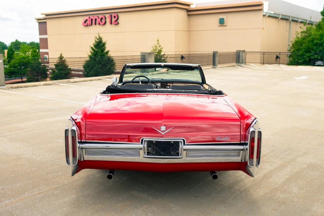 1966 Cadillac DeVille 3rd Gen - Image 25 of 31