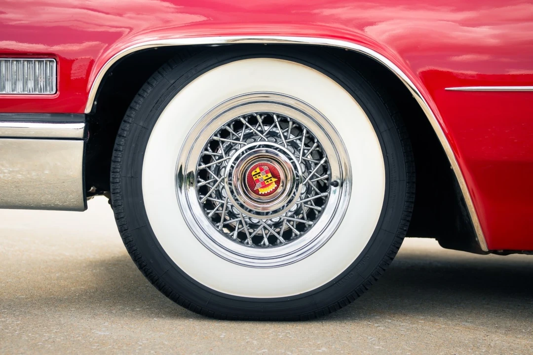 1966 Cadillac DeVille 3rd Gen - Image 4 of 31