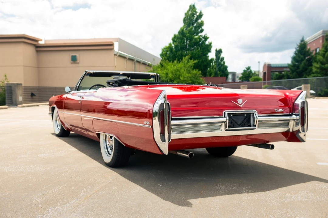 1966 Cadillac DeVille 3rd Gen - Image 23 of 31
