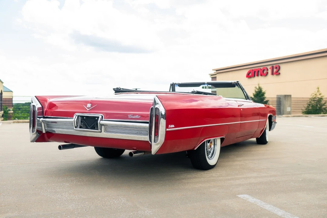 1966 Cadillac DeVille 3rd Gen - Image 27 of 31