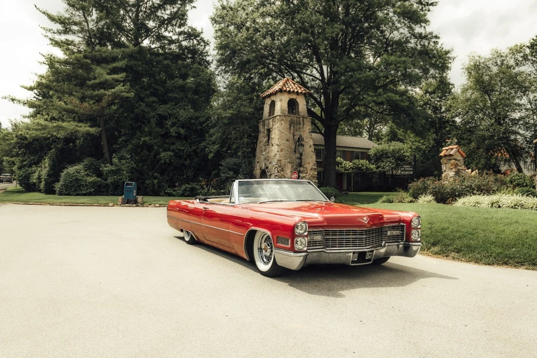 1966 Cadillac DeVille 3rd Gen - Image 6 of 31