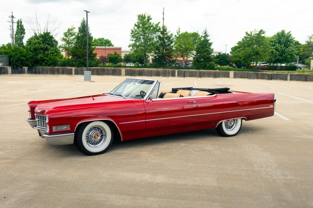 1966 Cadillac DeVille 3rd Gen - Image 17 of 31