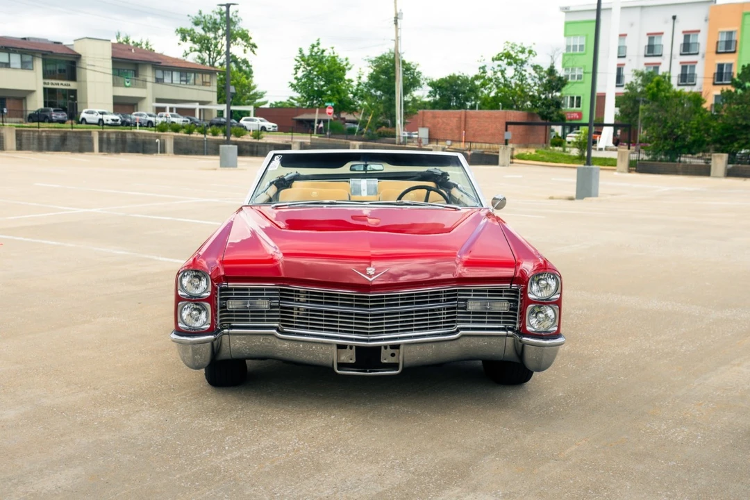 1966 Cadillac DeVille 3rd Gen - Image 13 of 31