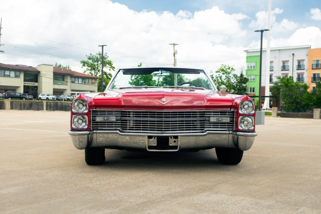 1966 Cadillac DeVille 3rd Gen - Image 12 of 31