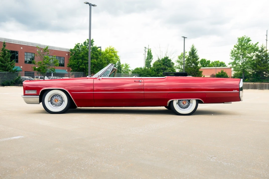 1966 Cadillac DeVille 3rd Gen - Image 20 of 31