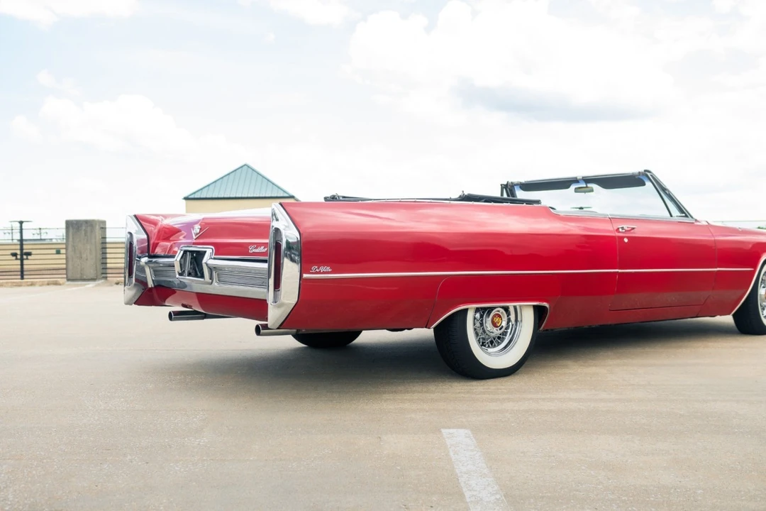 1966 Cadillac DeVille 3rd Gen - Image 28 of 31