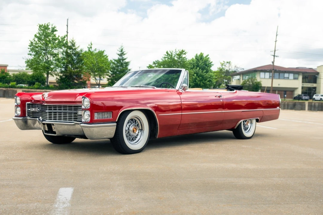 1966 Cadillac DeVille 3rd Gen - Image 16 of 31