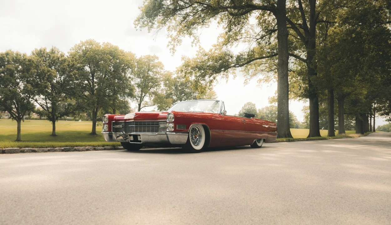 1966 Cadillac DeVille 3rd Gen - Image 8 of 31