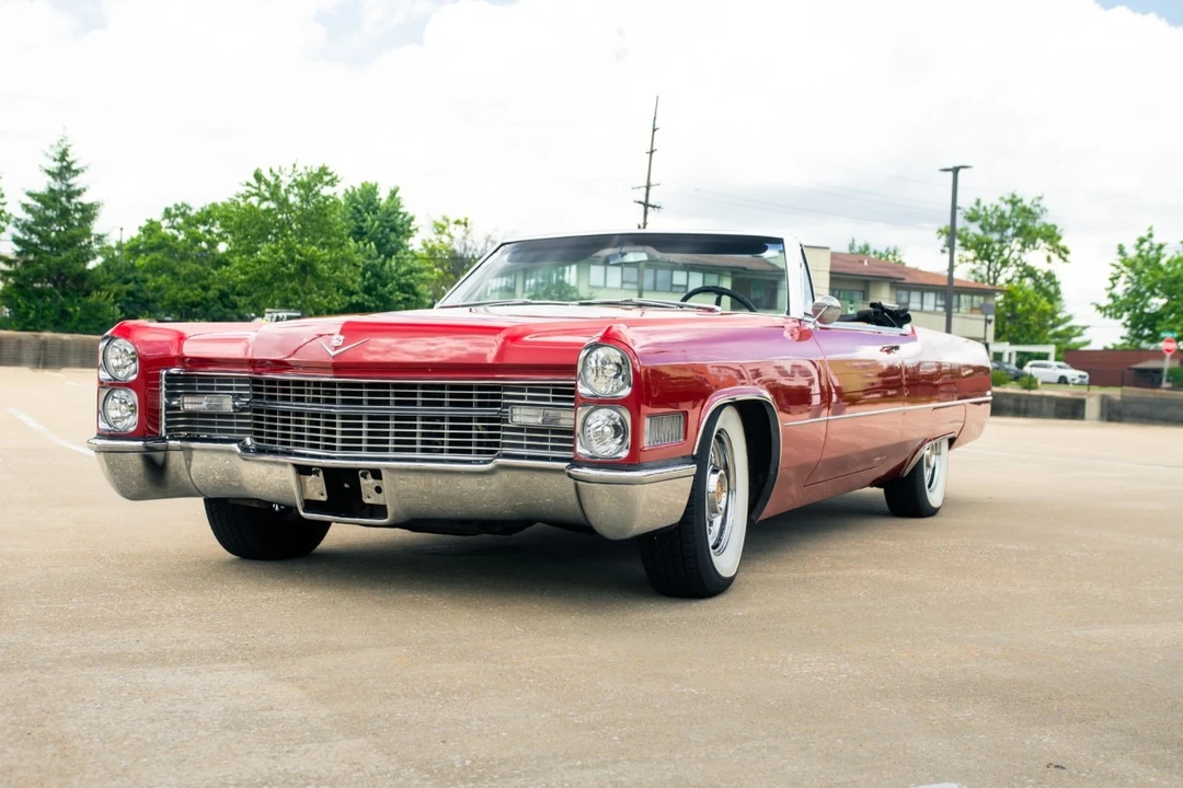1966 Cadillac DeVille 3rd Gen - Image 15 of 31