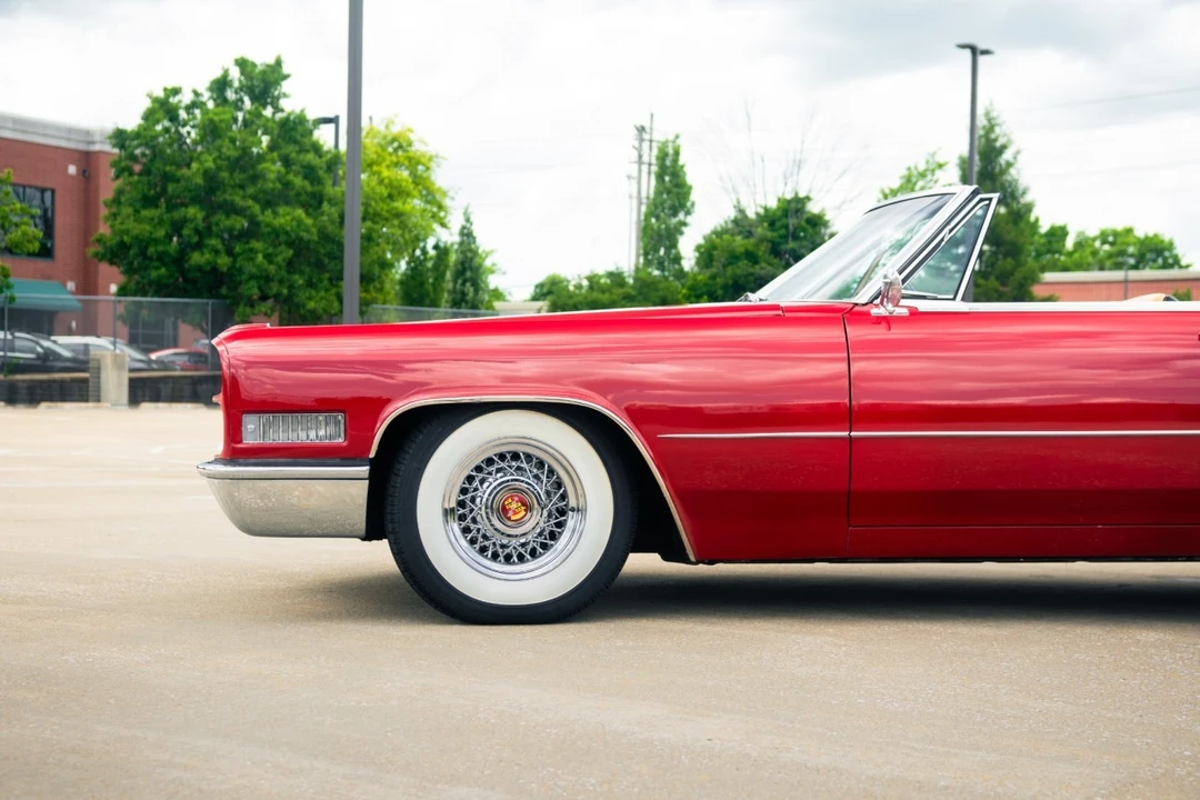 1966 Cadillac DeVille 3rd Gen - Image 19 of 31