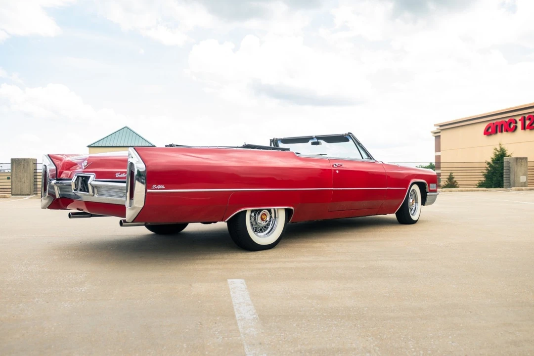 1966 Cadillac DeVille 3rd Gen - Image 29 of 31