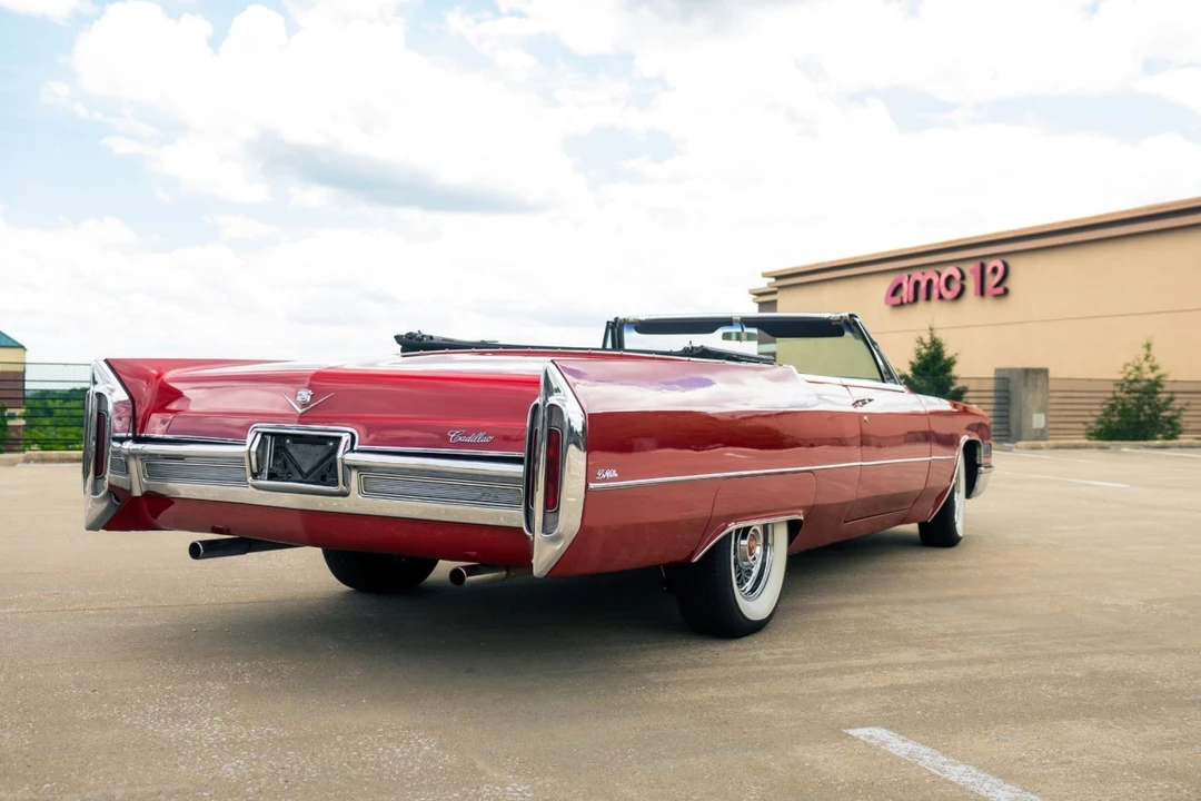 1966 Cadillac DeVille 3rd Gen - Image 26 of 31